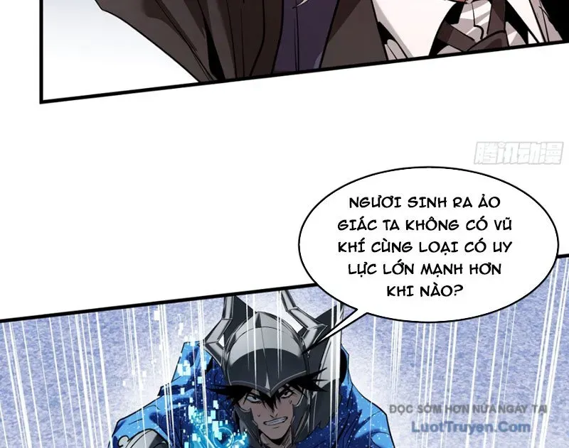 Đồng Hành Cùng Tử Vong: Bắt Đầu Với Ngư Nhân Địa Hạ Thành - Chapter 148 - Page 17