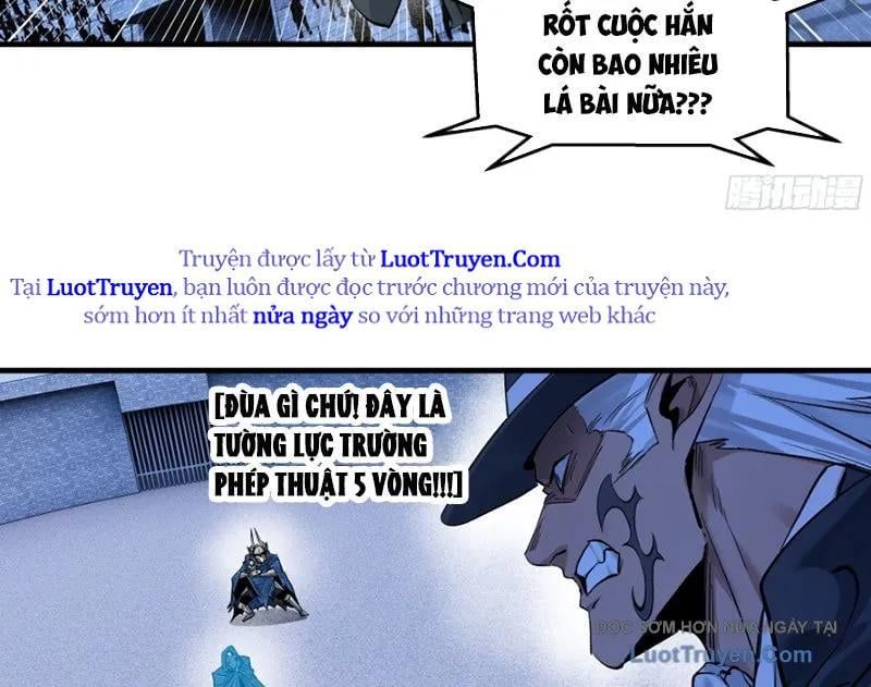 Đồng Hành Cùng Tử Vong: Bắt Đầu Với Ngư Nhân Địa Hạ Thành - Chapter 148 - Page 30