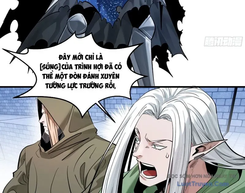 Đồng Hành Cùng Tử Vong: Bắt Đầu Với Ngư Nhân Địa Hạ Thành - Chapter 148 - Page 35