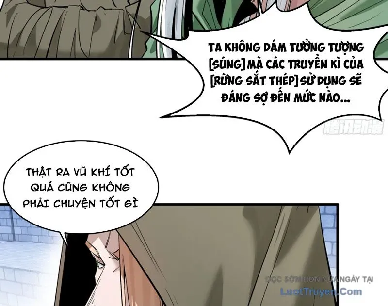 Đồng Hành Cùng Tử Vong: Bắt Đầu Với Ngư Nhân Địa Hạ Thành - Chapter 148 - Page 36