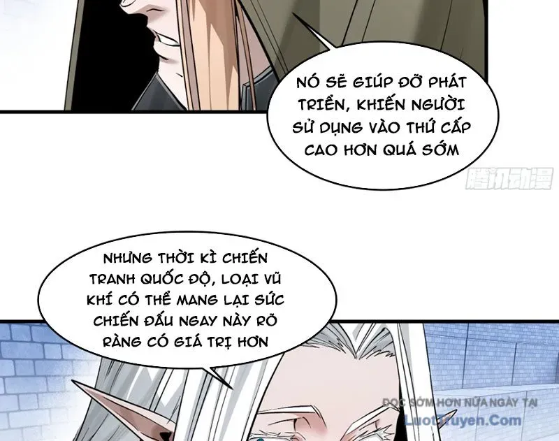 Đồng Hành Cùng Tử Vong: Bắt Đầu Với Ngư Nhân Địa Hạ Thành - Chapter 148 - Page 37