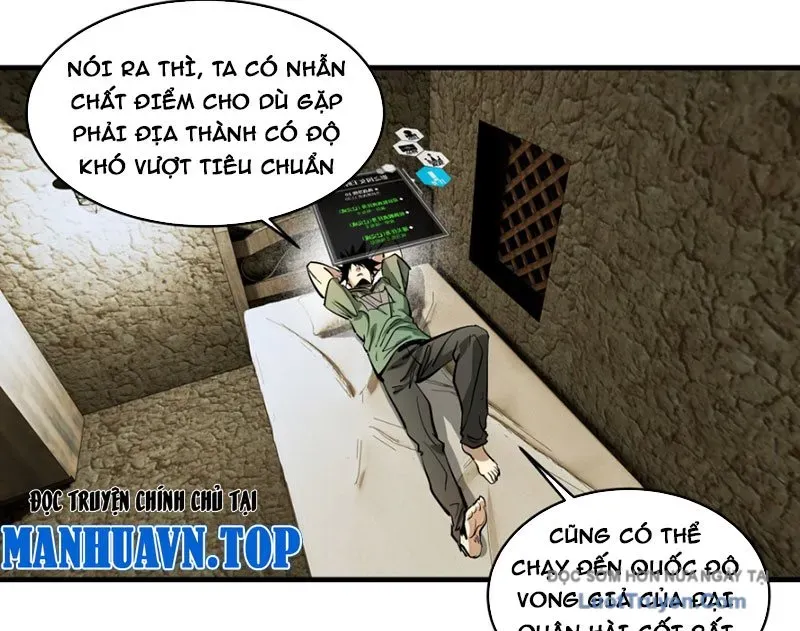 Đồng Hành Cùng Tử Vong: Bắt Đầu Với Ngư Nhân Địa Hạ Thành - Chapter 148 - Page 40