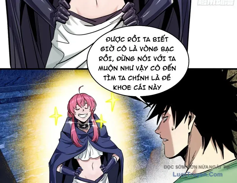 Đồng Hành Cùng Tử Vong: Bắt Đầu Với Ngư Nhân Địa Hạ Thành - Chapter 148 - Page 49