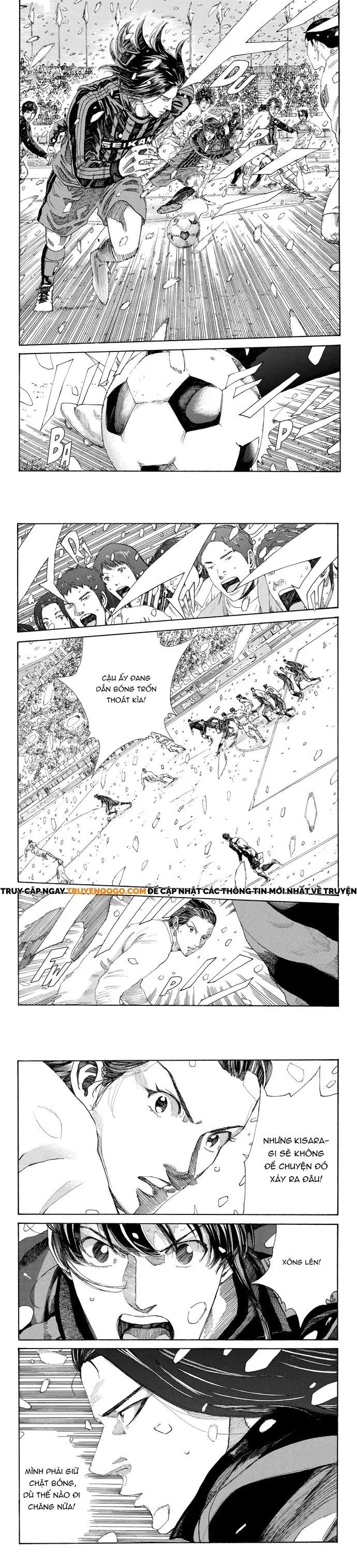 Days - Chapter 264 - Page 3