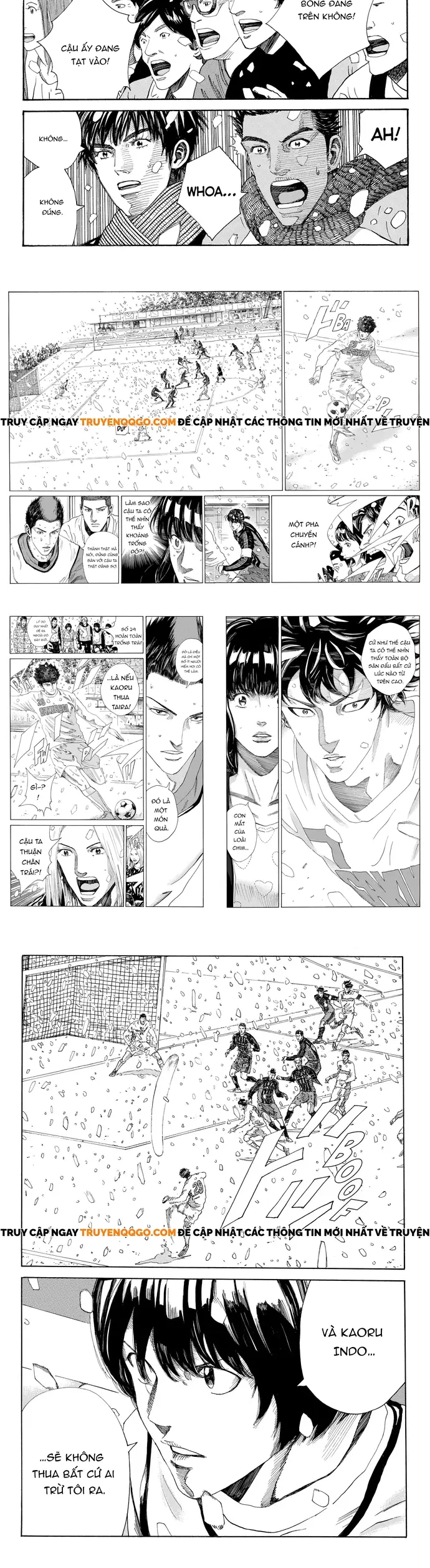 Days - Chapter 266 - Page 3