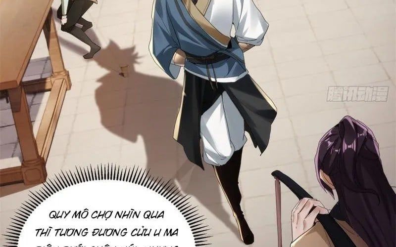 Giáo Chủ Ma Giáo Vụng Trộm Xem Ta Tu Luyện - Chapter 29 - Page 18