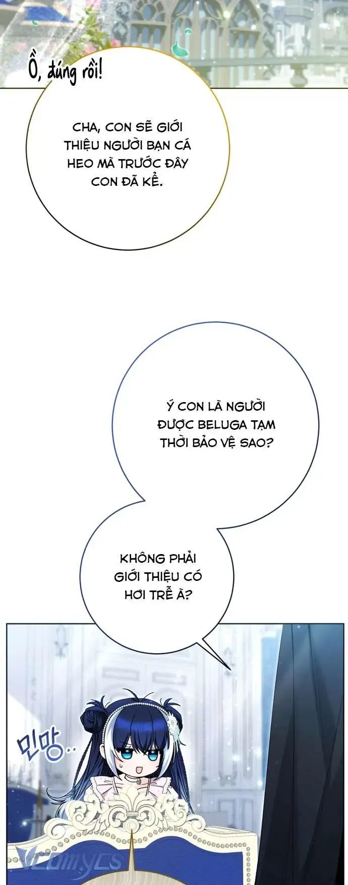 Bé Con Cá Voi Sát Thủ - Chapter 73 - Page 13