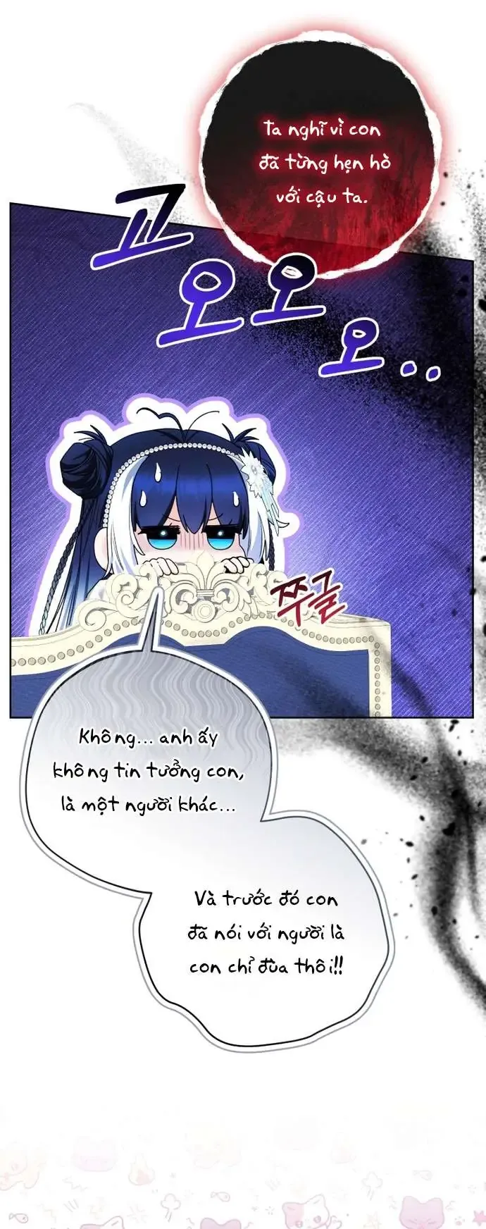 Bé Con Cá Voi Sát Thủ - Chapter 73 - Page 16