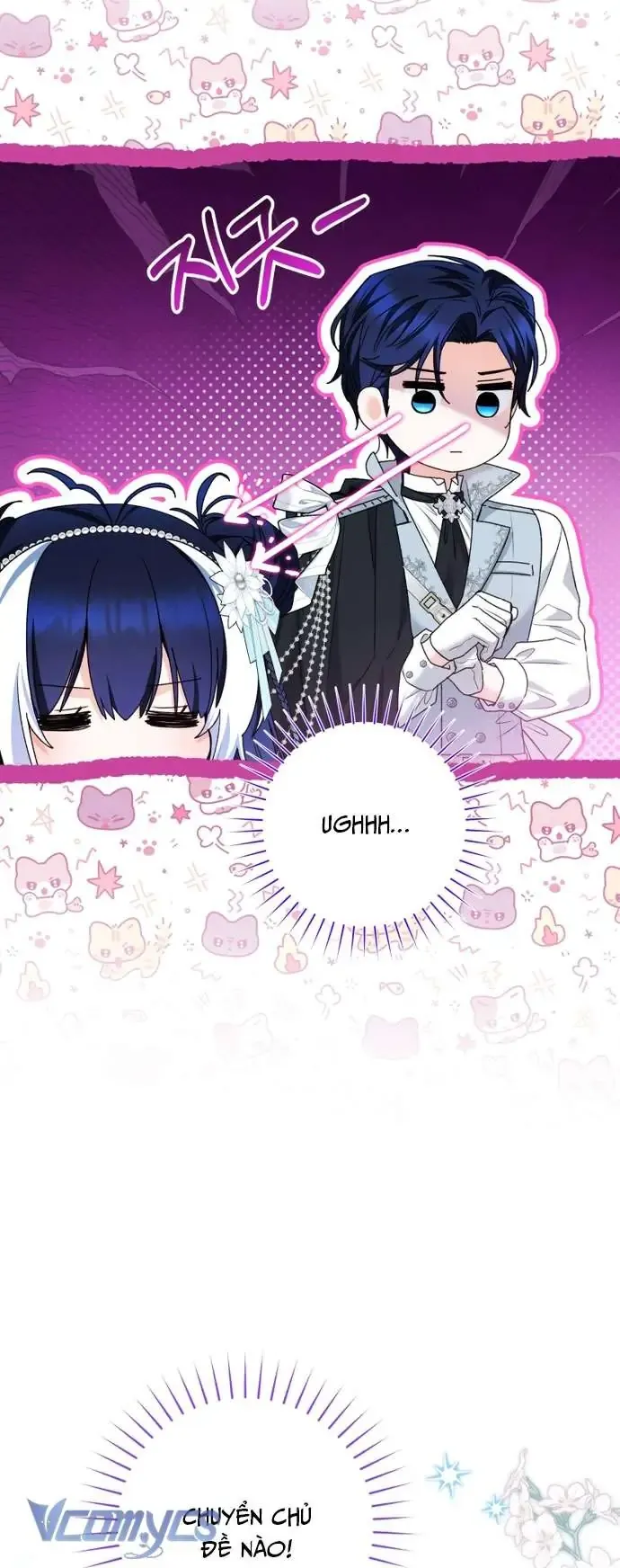 Bé Con Cá Voi Sát Thủ - Chapter 73 - Page 17