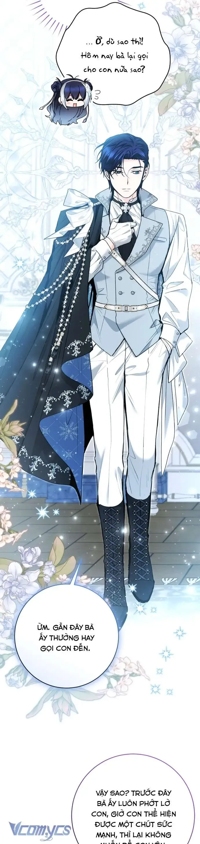 Bé Con Cá Voi Sát Thủ - Chapter 73 - Page 18