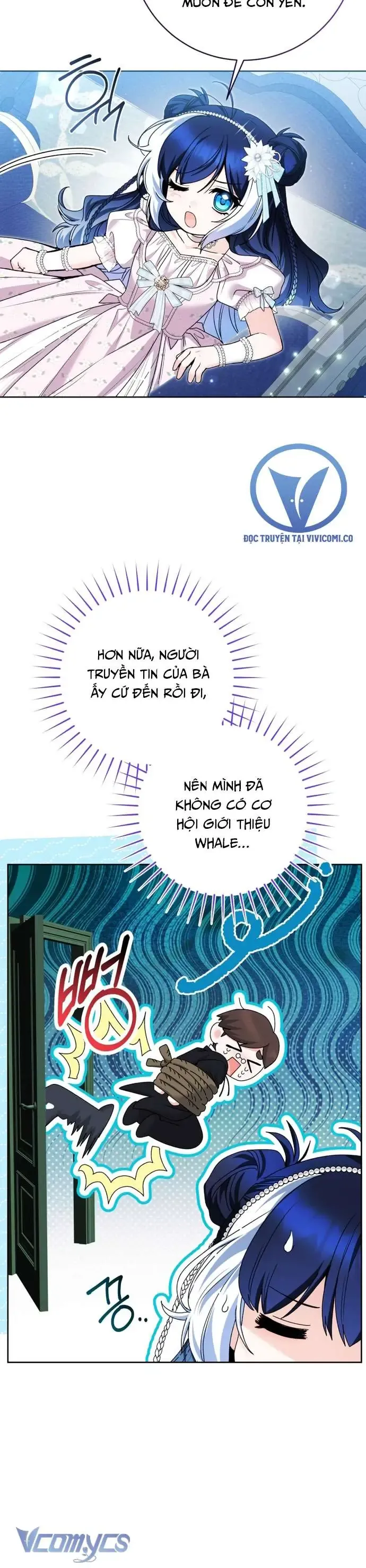 Bé Con Cá Voi Sát Thủ - Chapter 73 - Page 19