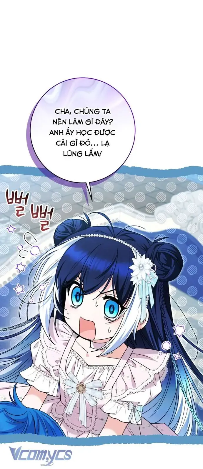 Bé Con Cá Voi Sát Thủ - Chapter 73 - Page 30