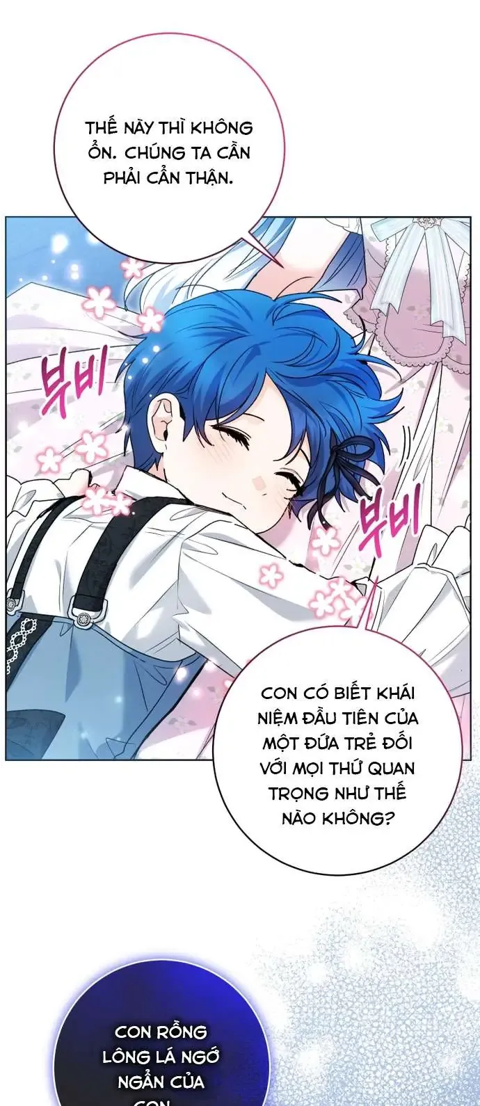 Bé Con Cá Voi Sát Thủ - Chapter 73 - Page 31