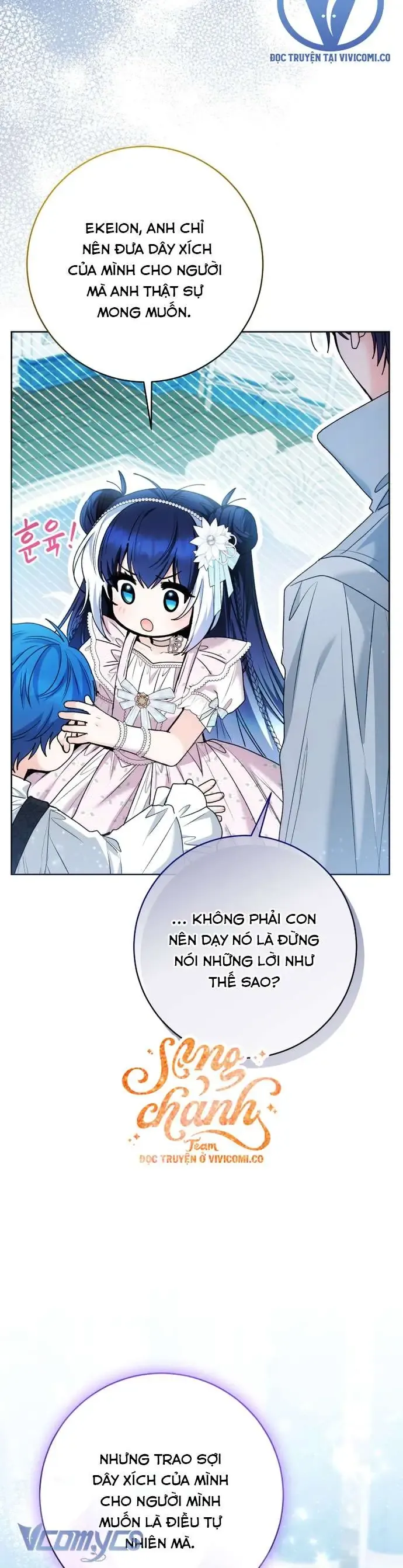 Bé Con Cá Voi Sát Thủ - Chapter 73 - Page 33
