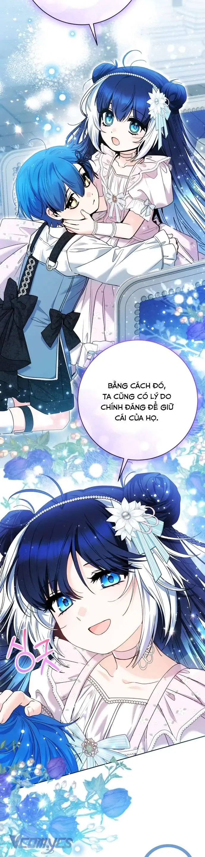 Bé Con Cá Voi Sát Thủ - Chapter 73 - Page 34