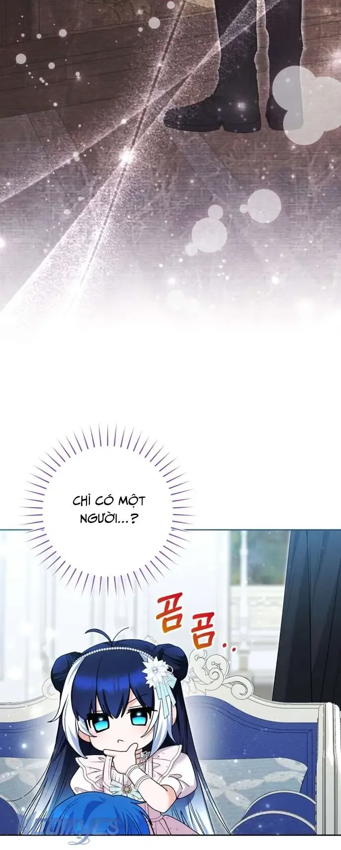 Bé Con Cá Voi Sát Thủ - Chapter 73 - Page 41