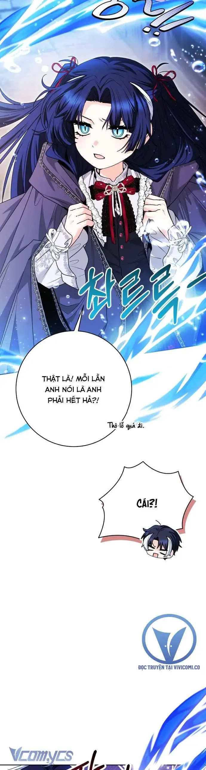 Bé Con Cá Voi Sát Thủ - Chapter 73 - Page 47