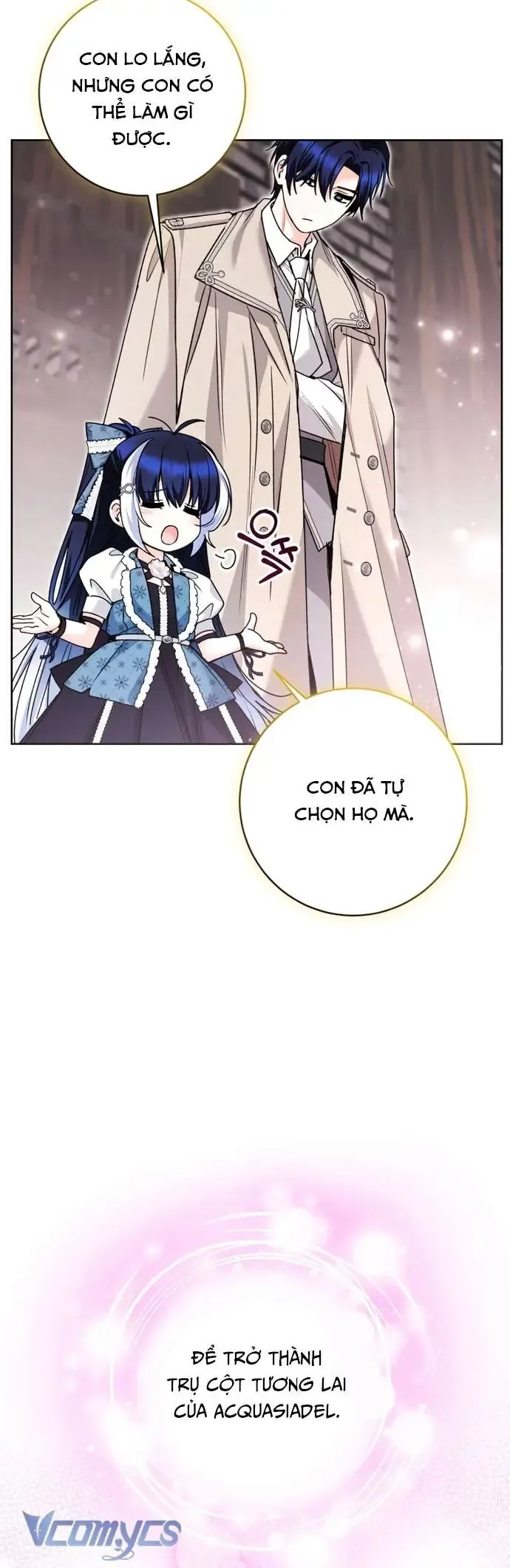 Bé Con Cá Voi Sát Thủ - Chapter 73 - Page 49