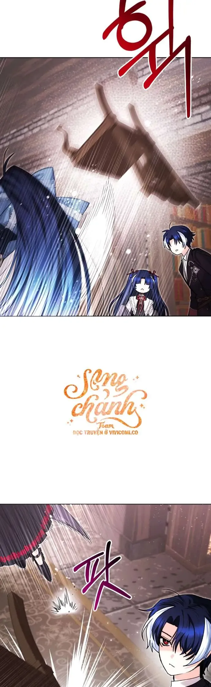 Bé Con Cá Voi Sát Thủ - Chapter 73 - Page 52