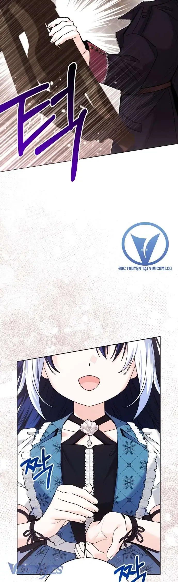 Bé Con Cá Voi Sát Thủ - Chapter 73 - Page 53