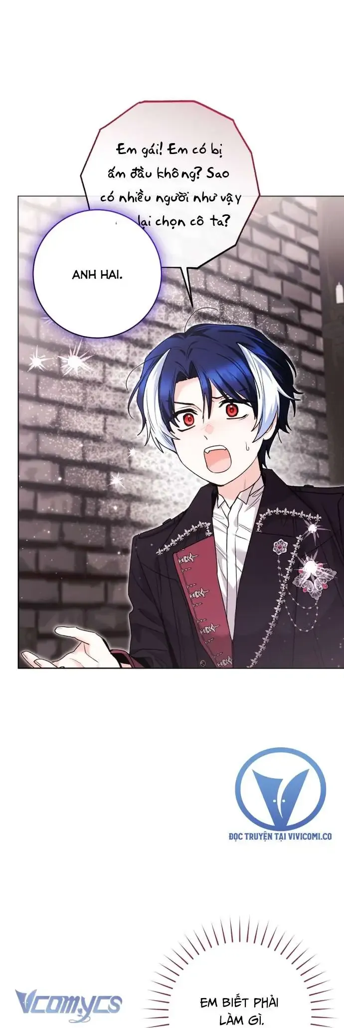 Bé Con Cá Voi Sát Thủ - Chapter 73 - Page 55