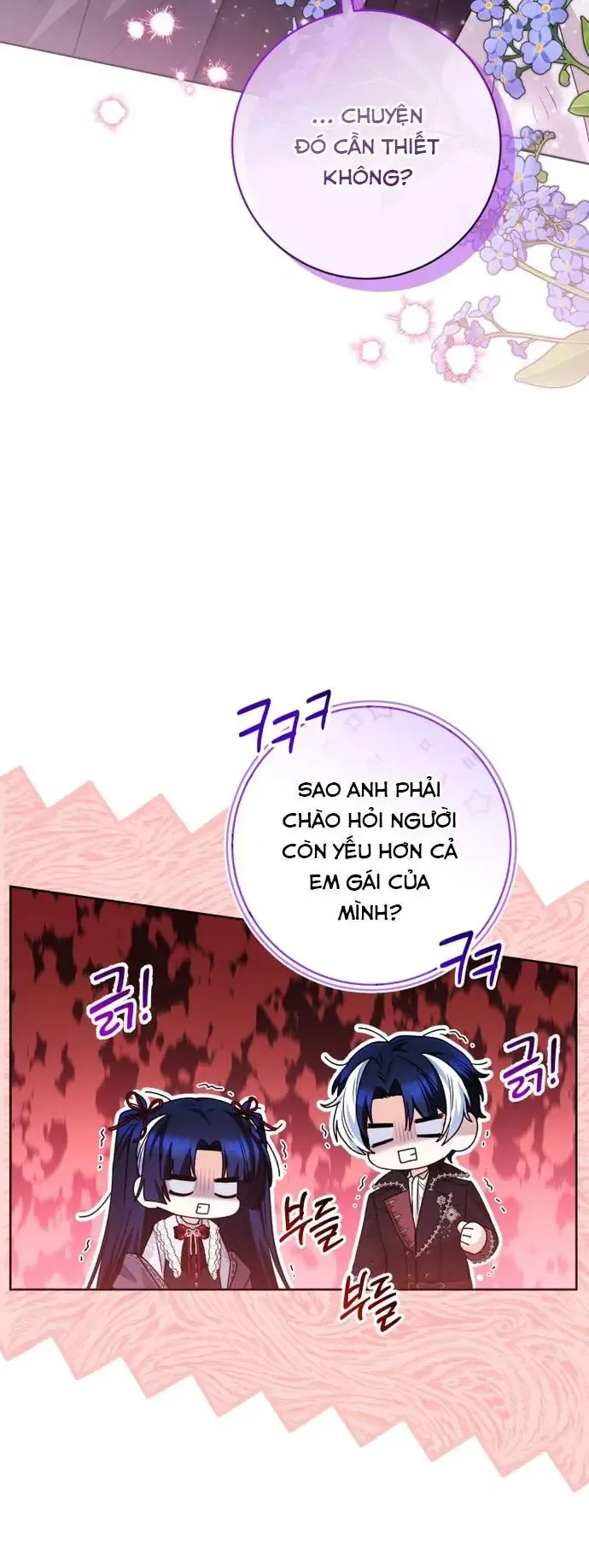 Bé Con Cá Voi Sát Thủ - Chapter 73 - Page 61