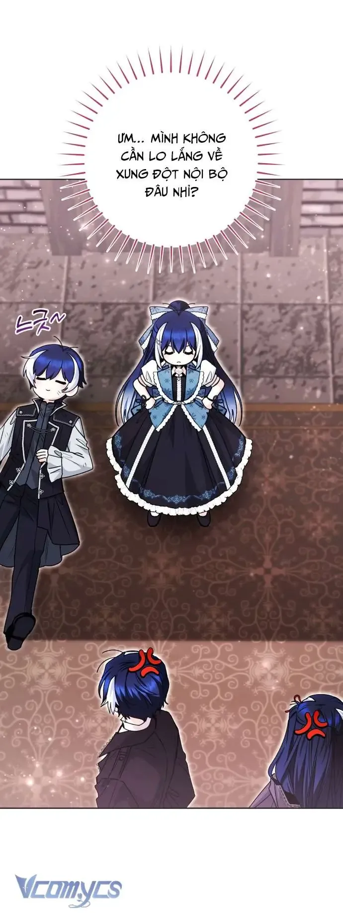 Bé Con Cá Voi Sát Thủ - Chapter 73 - Page 62