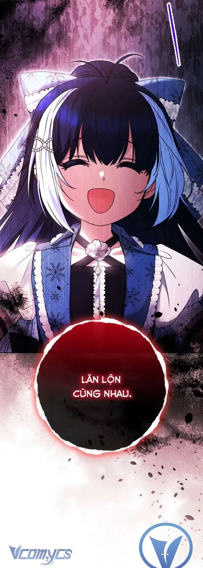 Bé Con Cá Voi Sát Thủ - Chapter 73 - Page 64