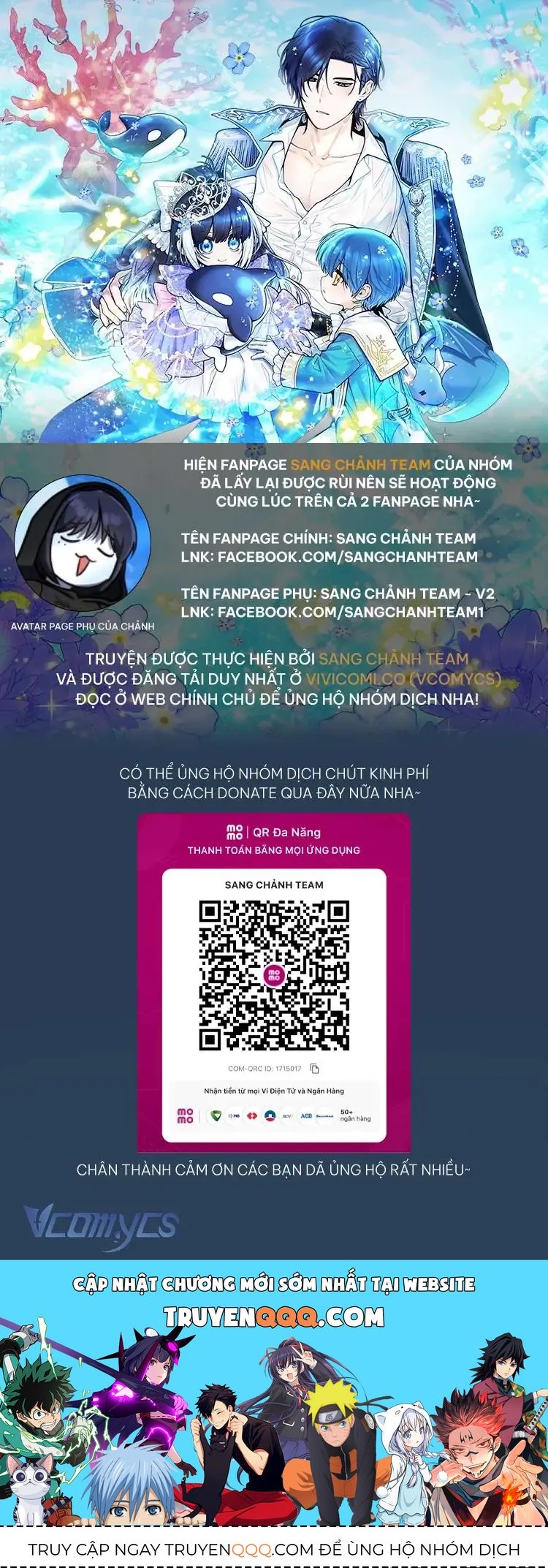 Bé Con Cá Voi Sát Thủ - Chapter 73 - Page 67