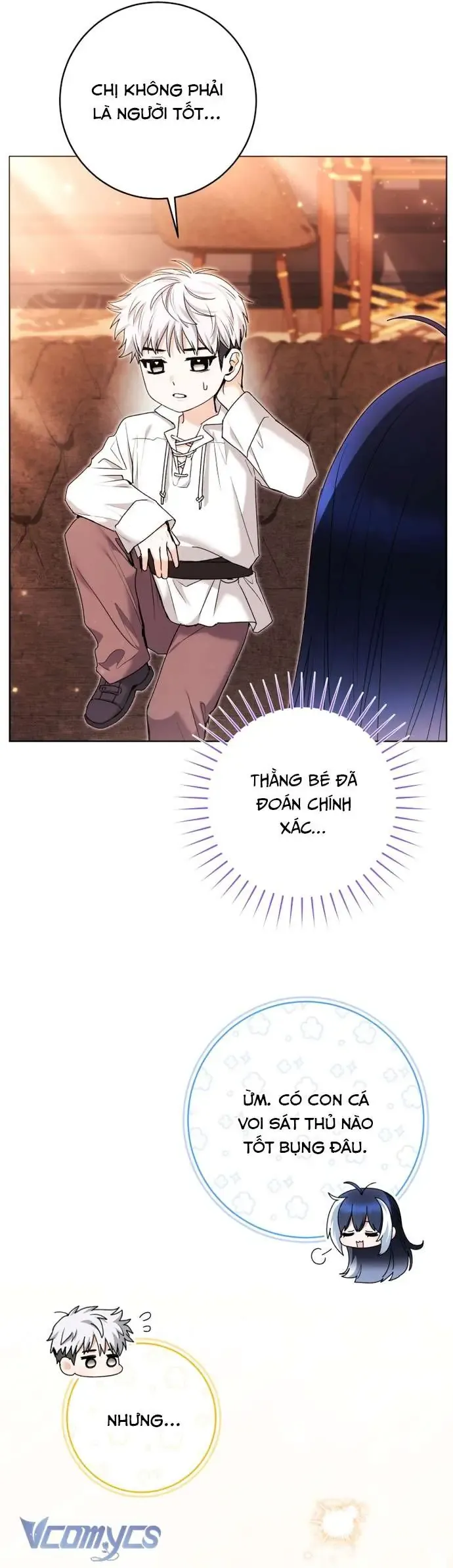 Bé Con Cá Voi Sát Thủ - Chapter 73 - Page 7