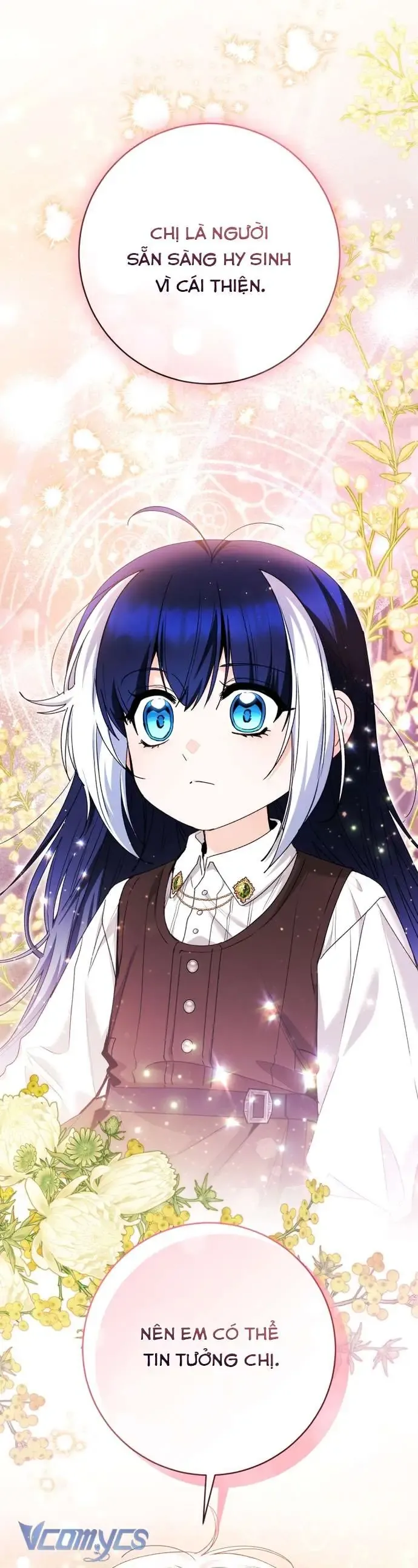 Bé Con Cá Voi Sát Thủ - Chapter 73 - Page 8