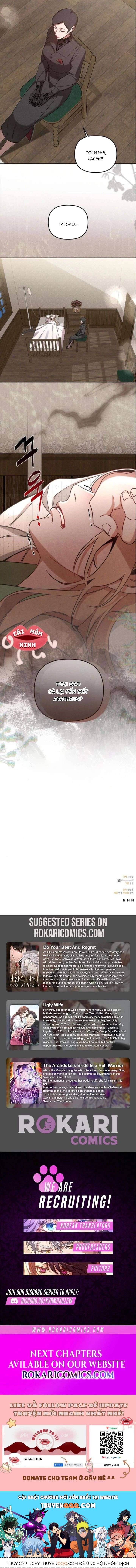 Nơi Đóa Hồng Vàng Úa Tàn - Chapter 16 - Page 11