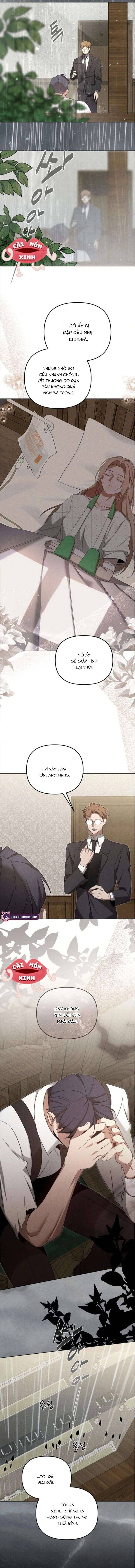 Nơi Đóa Hồng Vàng Úa Tàn - Chapter 16 - Page 4