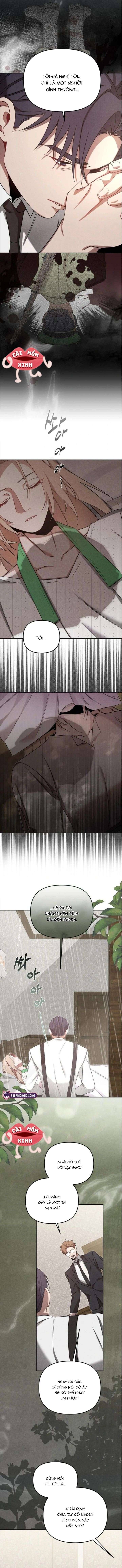 Nơi Đóa Hồng Vàng Úa Tàn - Chapter 16 - Page 5