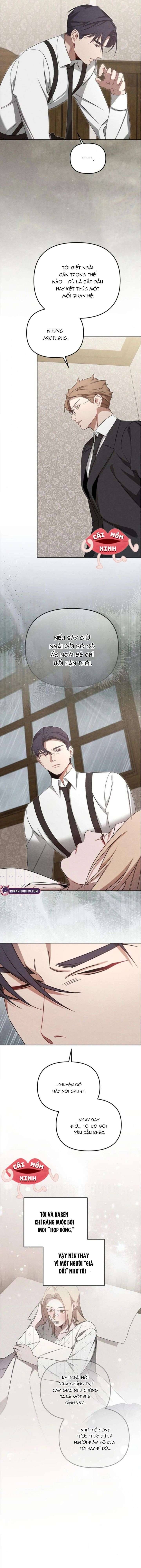 Nơi Đóa Hồng Vàng Úa Tàn - Chapter 16 - Page 6