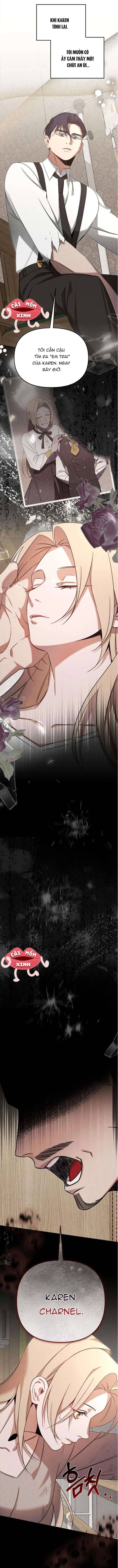 Nơi Đóa Hồng Vàng Úa Tàn - Chapter 16 - Page 7