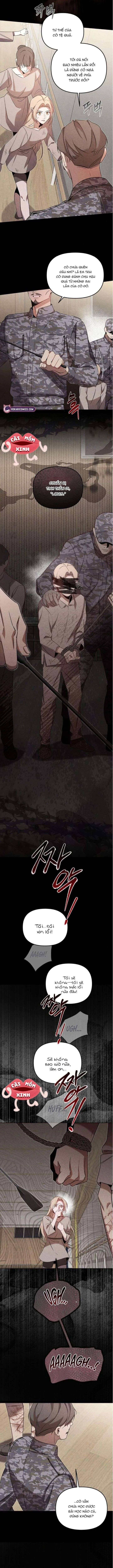 Nơi Đóa Hồng Vàng Úa Tàn - Chapter 16 - Page 8