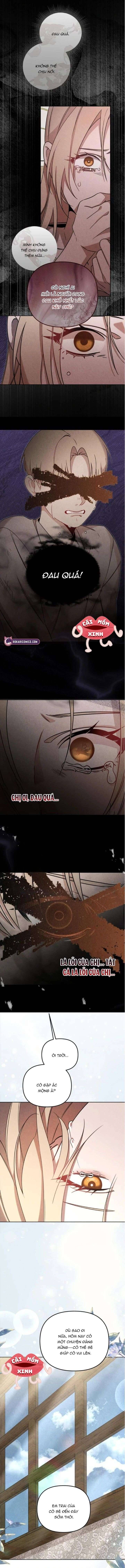 Nơi Đóa Hồng Vàng Úa Tàn - Chapter 16 - Page 9