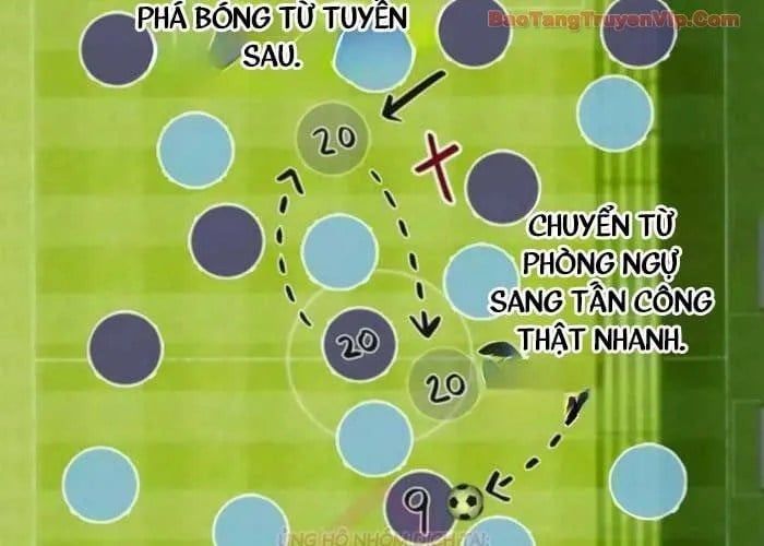 Tôi Bị Hiểu Lầm Là Siêu Sao Trên Sân Cỏ - Chapter 39 - Page 156