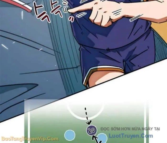 Tôi Bị Hiểu Lầm Là Siêu Sao Trên Sân Cỏ - Chapter 39 - Page 173