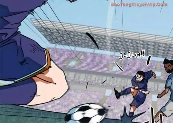 Tôi Bị Hiểu Lầm Là Siêu Sao Trên Sân Cỏ - Chapter 39 - Page 177