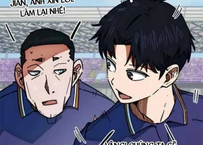 Tôi Bị Hiểu Lầm Là Siêu Sao Trên Sân Cỏ - Chapter 39 - Page 215