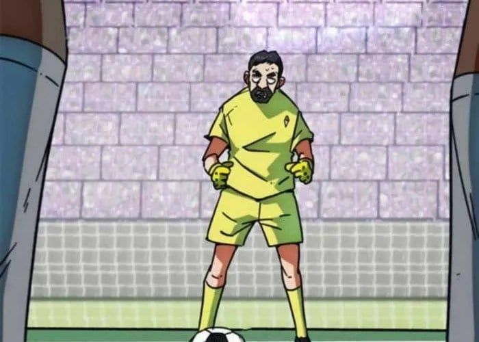 Tôi Bị Hiểu Lầm Là Siêu Sao Trên Sân Cỏ - Chapter 39 - Page 244