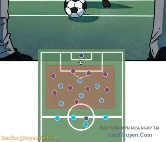 Tôi Bị Hiểu Lầm Là Siêu Sao Trên Sân Cỏ - Chapter 39 - Page 245