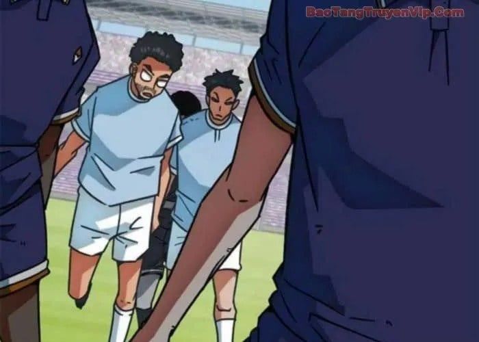 Tôi Bị Hiểu Lầm Là Siêu Sao Trên Sân Cỏ - Chapter 39 - Page 258