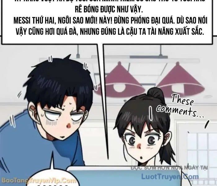 Tôi Bị Hiểu Lầm Là Siêu Sao Trên Sân Cỏ - Chapter 39 - Page 9