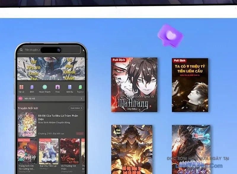 Ta Học Trảm Thần Trong Bệnh Viện Tâm Thần - Chapter 287 - Page 100