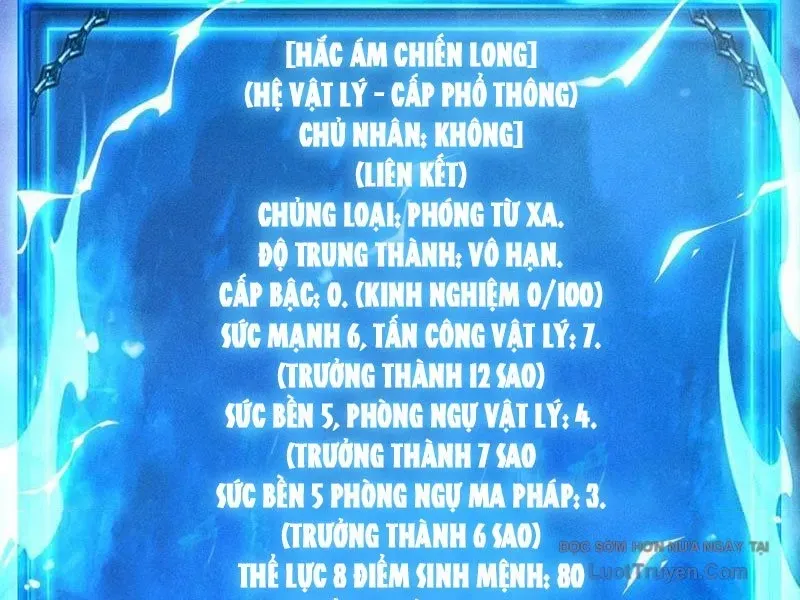 Võng Du: Afk Trăm Vạn Năm, Ta Thức Tỉnh Thành Thần - Chapter 53 - Page 156