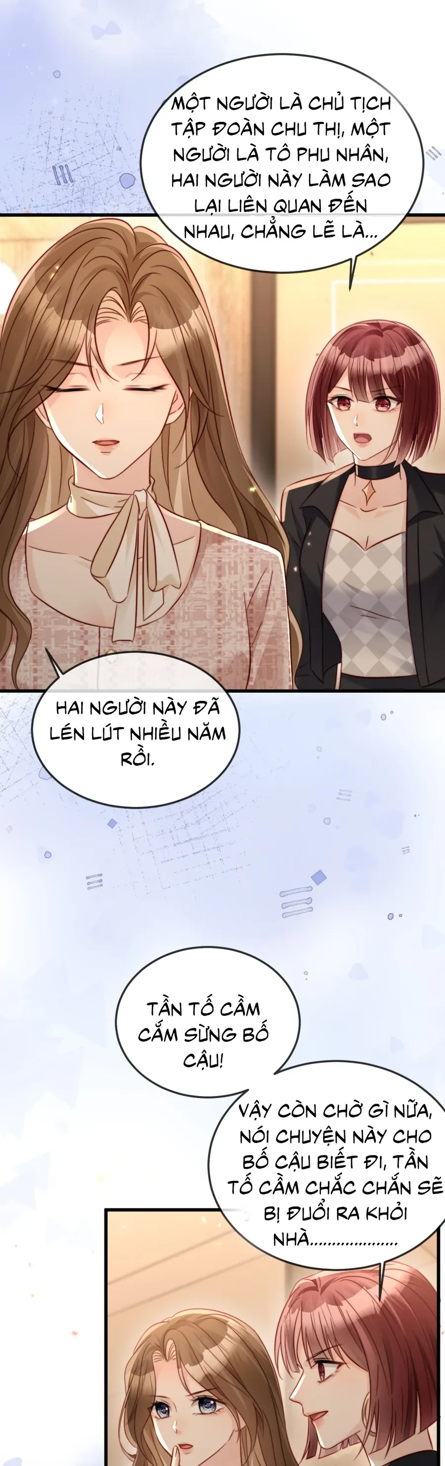 Diệt Vong Trong Tình Yêu Của Hắn - Chapter 23 - Page 16