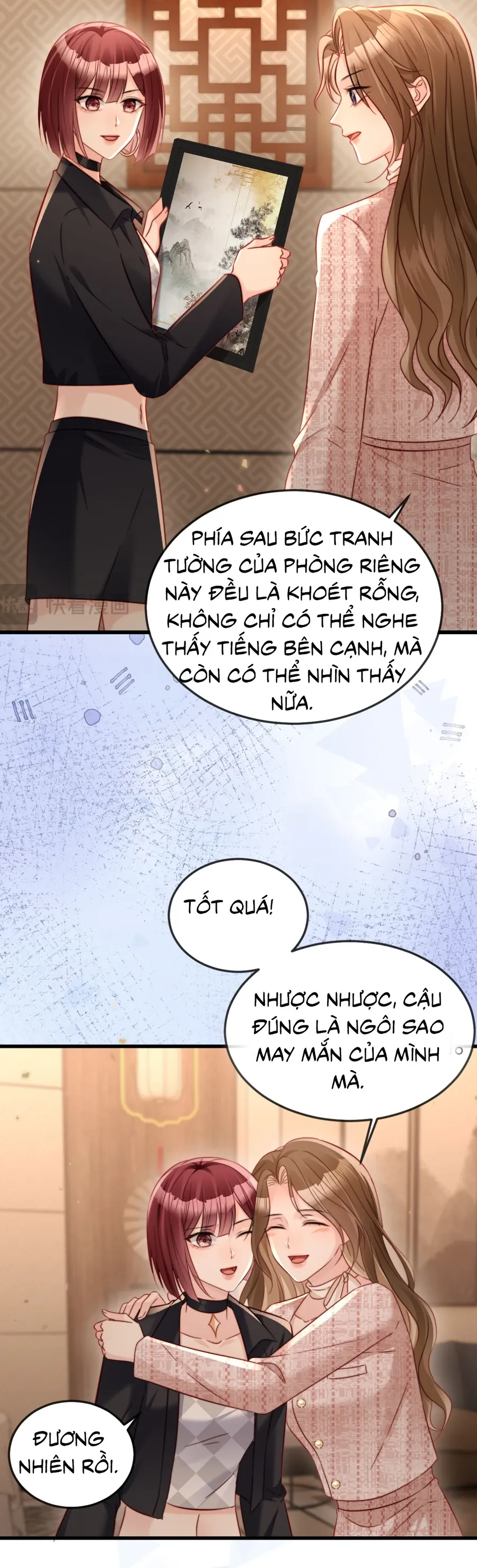 Diệt Vong Trong Tình Yêu Của Hắn - Chapter 23 - Page 18
